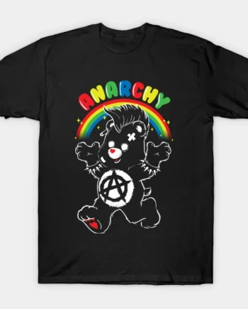 Anarchy Bear T-Shirt