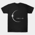Annular Solar Eclipse October 2023 T-Shirt