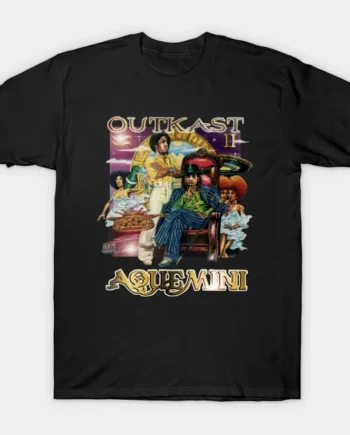 Aquemini Album T-Shirt