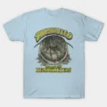 Armadillo World Headquarters 1970 T-Shirt