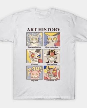 Art History T-Shirt