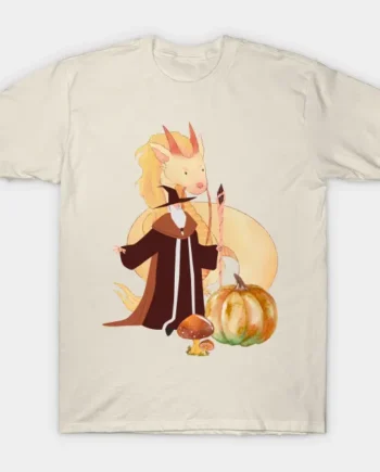 Autumn Wizard T-Shirt