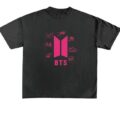 BTS BT21 Oversized T-Shirt