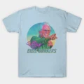 Baby Billy's Bible Bonkers T-Shirt