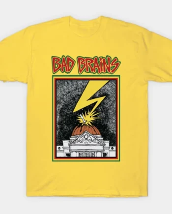 Bad Brains t-Shirt