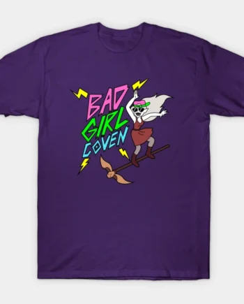 Bad Girl Coven T-Shirt