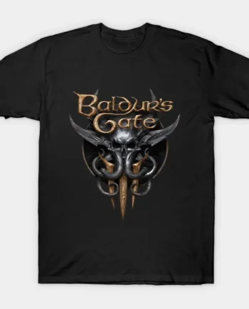 Baldurs Gate 3 T-Shirt