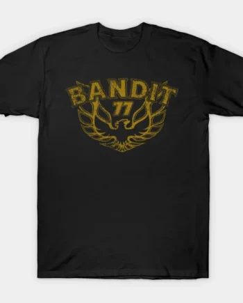 Bandit 1977 T-Shirt