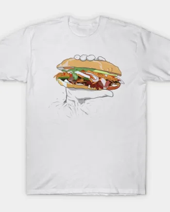 Banh Mi Roll T-Shirt