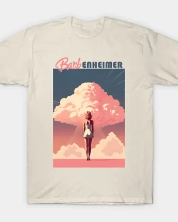 Barbie X Oppenheimer T-Shirt