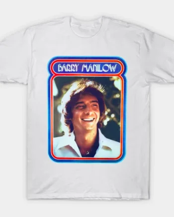 Barry Manilow T-Shirt