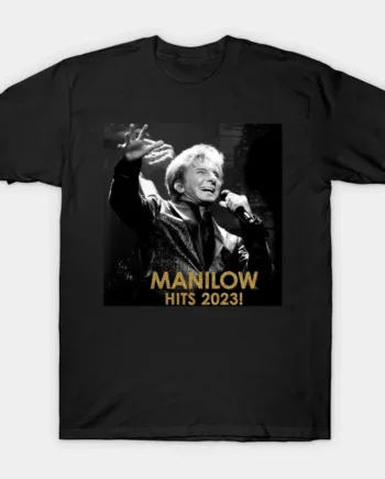 Barry Manilow T-Shirt