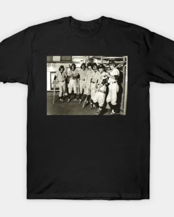 Baseball Furies Team T-Shirt