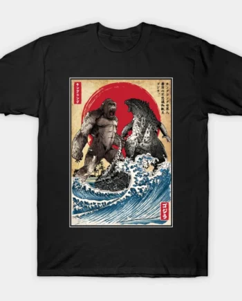 Battle For The Ages T-Shirt