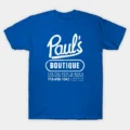 Beastie Paul's T-Shirt