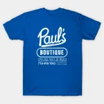 Beastie Paul's T-Shirt