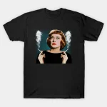 Bette Smoking T-Shirt