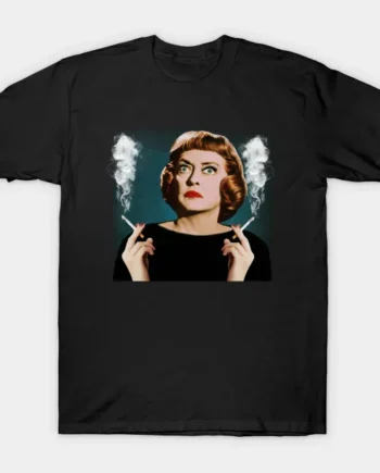 Bette Smoking T-Shirt