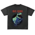 Big Guns Oversized T-Shirt