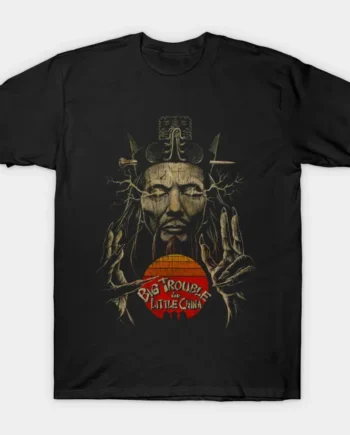 Big Trouble In Little China T-Shirt1