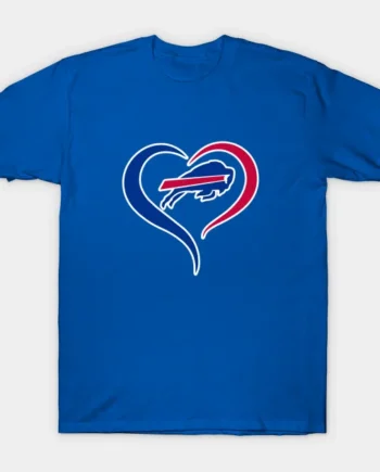 Bills Love Buffalo T-Shirt