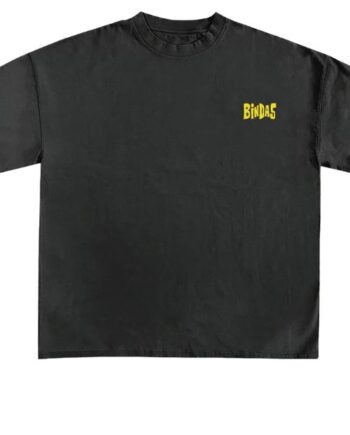 Bindas Oversized T-Shirt