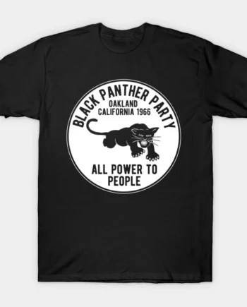 Black Panther Party T-Shirt