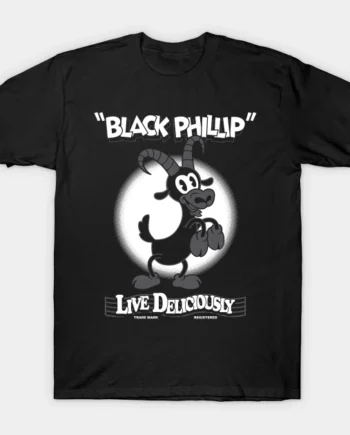 Black Phillip T-Shirt