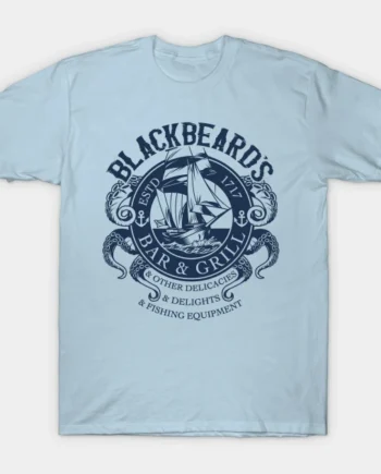 Blackbeard's Bar & Grill T-Shirt