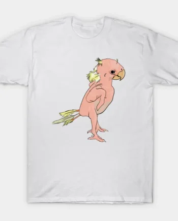 Blondie The Love Bird T-Shirt