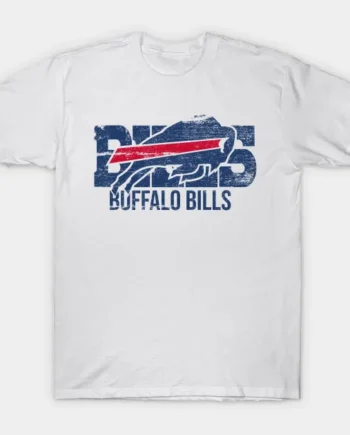 Blue Buffalo Bills T-Shirt