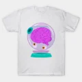 Brain In A Glass T-Shirt