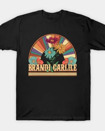 Brandi Flowers T-Shirt