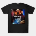 Bray Wyatt 1987-2023 RIP T-Shirt
