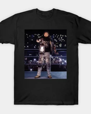 Bray Wyatt Is Light 2023 T-Shirt