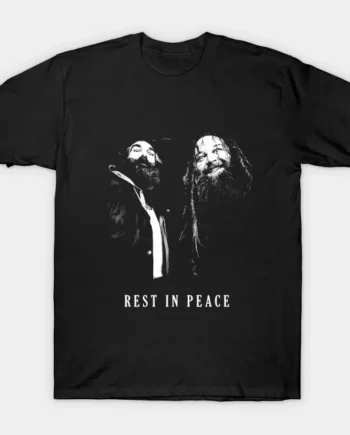 Bray Wyatt Luke Harper Goodbye T-Shirt