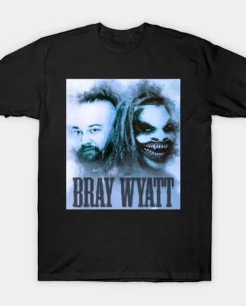 Bray Wyatt-Vintage-1 T-Shirt