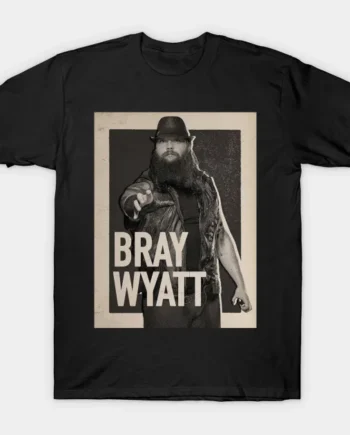 Bray Wyatt Vintage T-Shirt