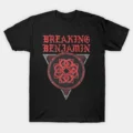 Breaking Benjamin Band Logo T-Shirt
