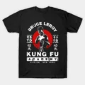Bruce Leroy Academy T-Shirt