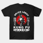 Bruce Leroy Academy T-Shirt