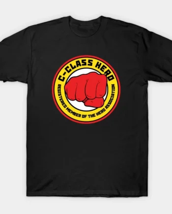 C-Class Hero T-Shirt