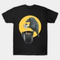 CAW-Fee Crow T-Shirt