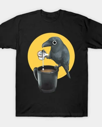 CAW-Fee Crow T-Shirt