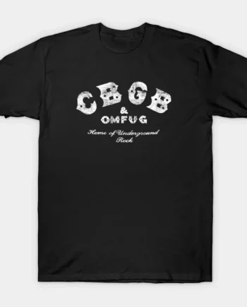 CBGB T-Shirt