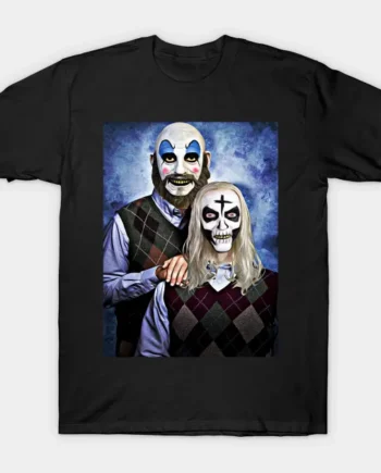 Captain Spaulding And Otis T-Shirt