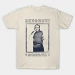 Charles Bukowski T-Shirt