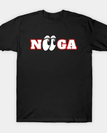 Chattanooga Lookouts Nooga T-Shirt