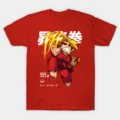 Chibi Shoryuken T-Shirt