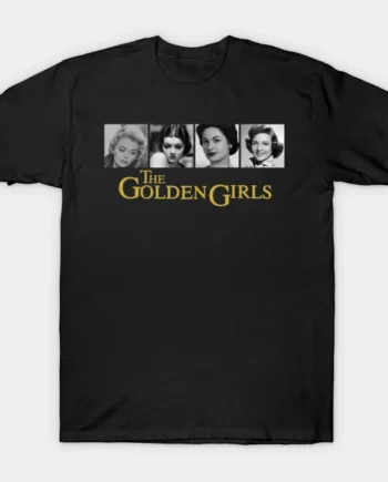 Christmas Golden Girls T-Shirt